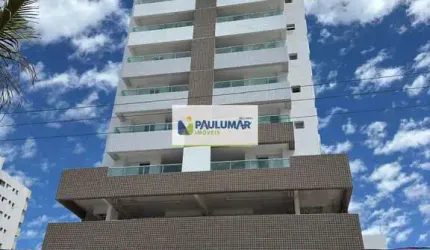 Apartamento com 2 quartos, Centro, Mongaguá - R$ 380 mil, Cod: 833235