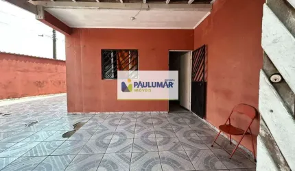 Sobrado com 2 quartos, Parque Verde Mar, Mongaguá - R$ 280 mil, Cod: 833263