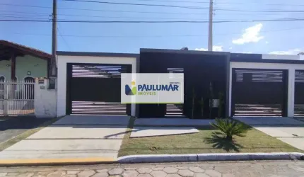 Casa com 2 quartos, Jardim Regina, Itanhaém - R$ 679 mil, Cod: 833286