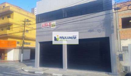 Galpão com 0 quarto, Vila São Paulo, Mongaguá, Cod: 833316