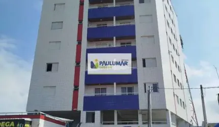 Apartamento com 1 quarto, Agenor de Campos, Mongaguá - R$ 250 mil, Cod: 833321