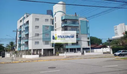 Apartamento com 2 quartos, Solemar, Praia Grande - R$ 290 mil, Cod: 833326