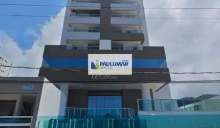 Apartamento com 2 quartos, Centro, Mongaguá - R$ 400 mil, Cod: 833310