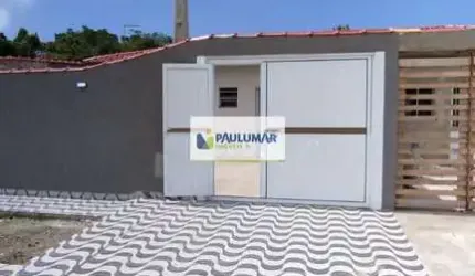 Casa com 2 quartos, Balneário Campos Elíseos, Itanhaém - R$ 380 mil, Cod: 833337