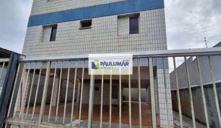 Apartamento com 2 quartos, Jussara, Mongaguá - R$ 225 mil, Cod: 833342