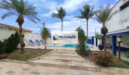 Sobrado com 3 quartos, Jardim Jamaica, Itanhaém - R$ 1.3 mi, Cod: 833364
