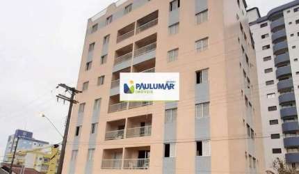 Apartamento com 2 quartos, Vila Vera Cruz, Mongaguá - R$ 260 mil, Cod: 833362