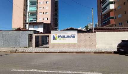 Casa com 5 quartos, Vila São Paulo, Mongaguá - R$ 900 mil, Cod: 833382