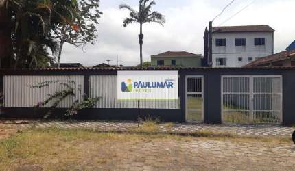 Casa com 2 quartos, Vera Cruz, Mongaguá, Cod: 833387