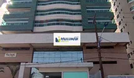 Apartamento com 2 quartos, Centro, Mongaguá - R$ 480 mil, Cod: 833388