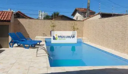 Casa com 3 quartos, Real, Praia Grande - R$ 870 mil, Cod: 833391