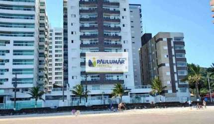 Apartamento com 3 quartos, Centro, Mongaguá - R$ 1.25 mi, Cod: 833395