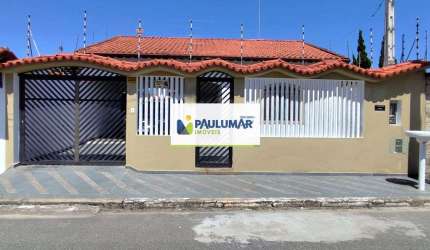 Casa com 3 quartos, Jardim Suarão, Itanhaém - R$ 680 mil, Cod: 833401