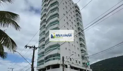 Apartamento com 3 quartos, Solemar, Praia Grande - R$ 530 mil, Cod: 833403