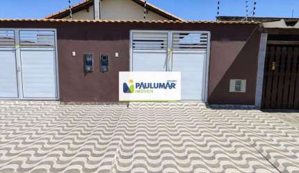 Casa com 2 quartos, Balneário Savoy, Itanhaém - R$ 320 mil, Cod: 833431