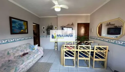 Apartamento com 2 quartos, Solemar, Praia Grande - R$ 318 mil, Cod: 833442