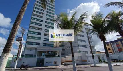 Apartamento com 2 quartos, Jardim Praia Grande, Mongaguá - R$ 390 mil, Cod: 833470