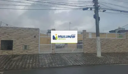 Casa de Condomínio com 1 quarto, Real, Praia Grande - R$ 180 mil, Cod: 833293