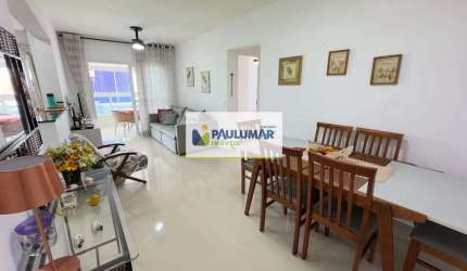 Apartamento com 2 quartos, Jardim Marina, Mongaguá - R$ 650 mil, Cod: 833482