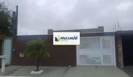 Casa com 4 quartos, Balneário Gaivotas, Itanhaém - R$ 439 mil, Cod: 833497