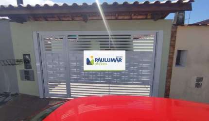 Casa com 3 quartos, Balneário Anchieta, Mongaguá - R$ 695 mil, Cod: 833509
