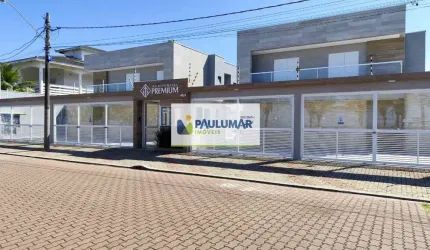 Sobrado de Condomínio com 2 quartos, Suarão, Itanhaém - R$ 545 mil, Cod: 833512