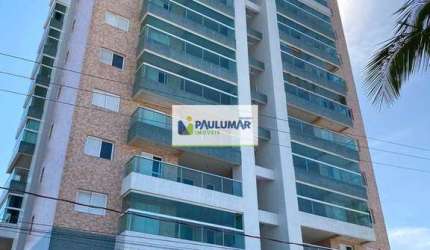 Apartamento com 2 quartos, Vila São Paulo, Mongaguá - R$ 350 mil, Cod: 829044