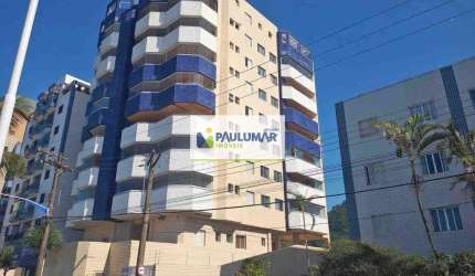 Apartamento com 2 quartos, Centro, Mongaguá - R$ 500 mil, Cod: 833481