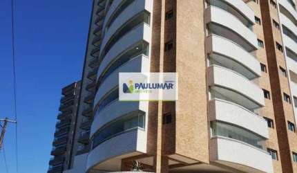 Apartamento com 3 quartos, Real, Praia Grande - R$ 850 mil, Cod: 833541