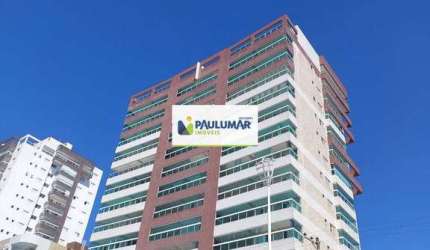 Apartamento com 2 quartos, Centro, Mongaguá - R$ 550 mil, Cod: 833545