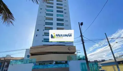 Apartamento com 2 quartos, Vila Atlântica, Mongaguá - R$ 510 mil, Cod: 833552
