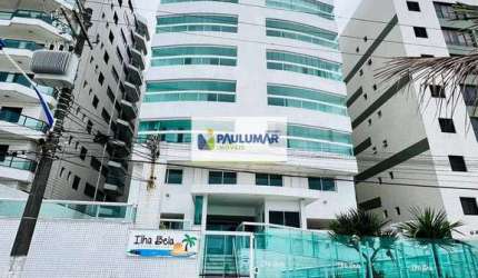 Apartamento com 2 quartos, Centro, Mongaguá - R$ 420 mil, Cod: 833563
