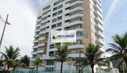 Apartamento com 2 quartos, Centro, Mongaguá - R$ 490 mil, Cod: 684200