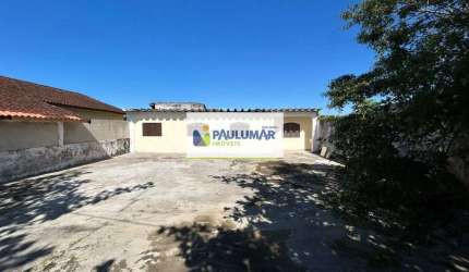 Casa com 2 quartos, Agenor de Campos, Mongaguá, Cod: 833588