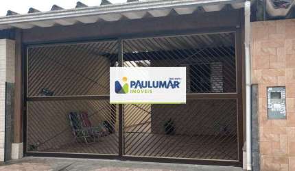 Casa com 2 quartos, Vera Cruz, Mongaguá - R$ 260 mil, Cod: 833593