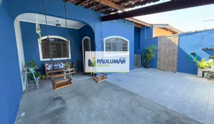 Casa com 2 quartos, Vera Stella, Mongaguá - R$ 330 mil, Cod: 833523