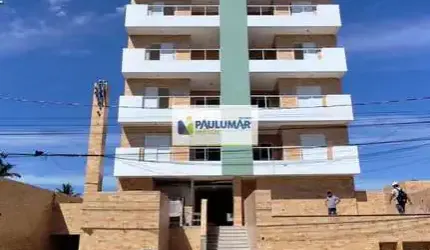 Apartamento com 2 quartos, Centro, Itanhaém - R$ 461 mil, Cod: 833596
