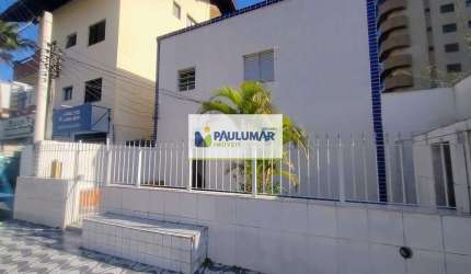 Kitnet com 1 quarto, Centro, Mongaguá - R$ 130 mil, Cod: 833607