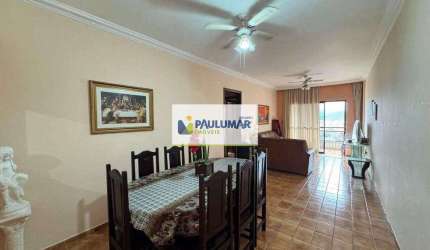 Apartamento com 2 quartos, Vera Cruz, Mongaguá - R$ 350 mil, Cod: 829252