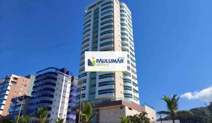 Apartamento com 2 quartos, Jardim Marina, Mongaguá - R$ 850 mil, Cod: 833619
