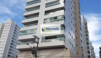 Apartamento com 2 quartos, Centro, Mongaguá - R$ 450 mil, Cod: 830289