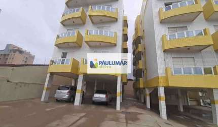 Apartamento com 1 quarto, Vera Cruz, Mongaguá, Cod: 831844
