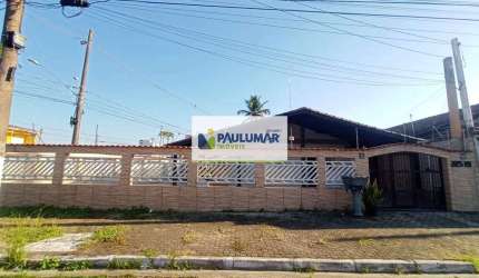 Casa com 3 dorms, Solemar, Praia Grande, Cod: 832270