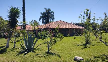 Chácara com 72.565 m² (2 Alqueires e 39 litros) Palmeiras/PR