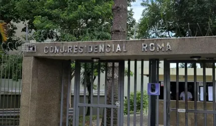 Apto 03 quartos - Resid. Roma- Portão - Curitiba/Pr