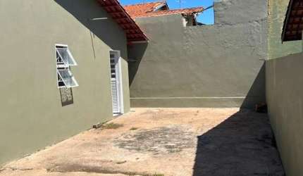 Vende-se casa térrea Condomínio Residencial Planalto III