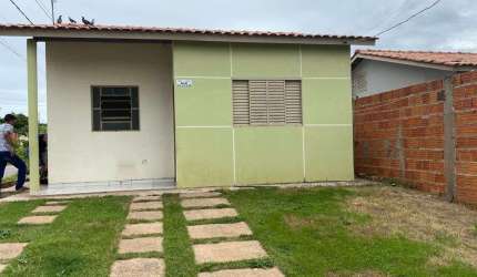 Vende-se Casa Residencial Altos do Cerrado
