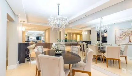 Apartamento com 3 dormitórios, 120 m² - venda por R$ 1.030.000 ou aluguel por R$ 5400/mês - Centro - Cachoeirinha/RS