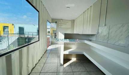 Loja para alugar, 14 m² por R$ 1.210,01/mês - Central Park - Cachoeirinha/RS