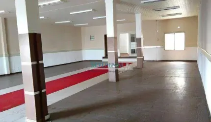 Loja para alugar, 240 m² por R$ 5.500/mês - Vila Santo Ângelo - Cachoeirinha/RS